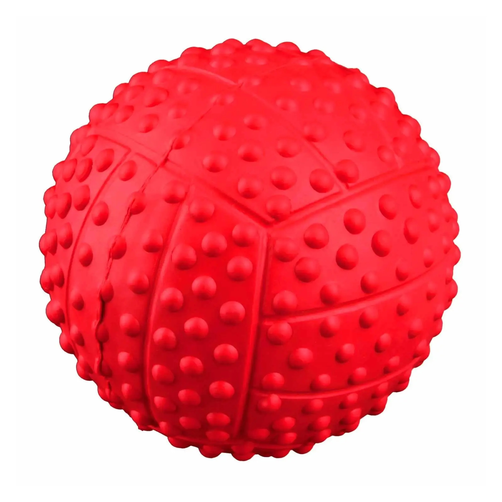 Іграшка для собак Trixie М'яч з пискавкою d 7 (кольори в асортименті) (4011905348452) зображення 2
