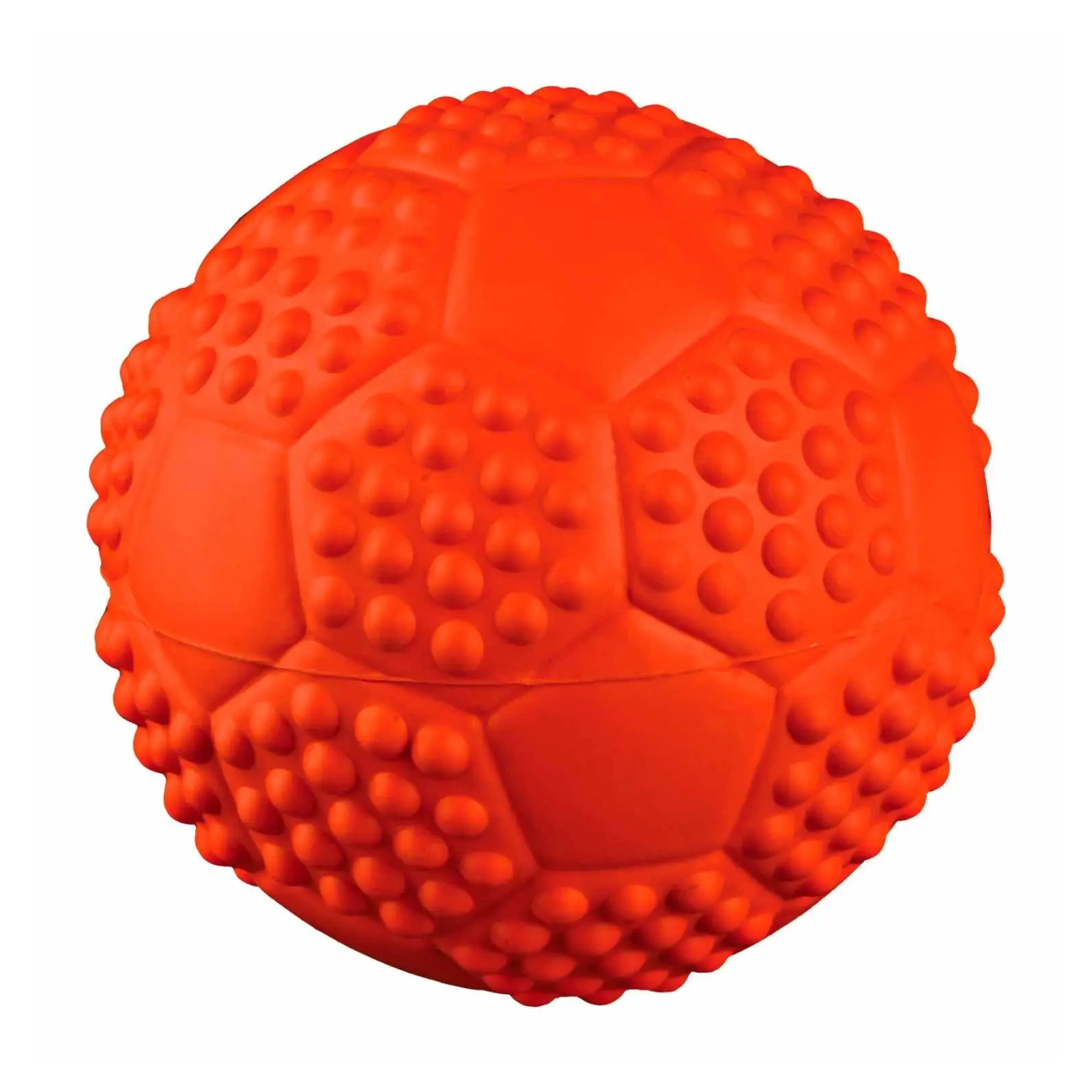 Іграшка для собак Trixie М'яч з пискавкою d 7 (кольори в асортименті) (4011905348452) зображення 4