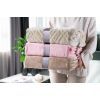 Плед Ardesto Embossed тауп, 200х220 см (ART0302EB) изображение 2