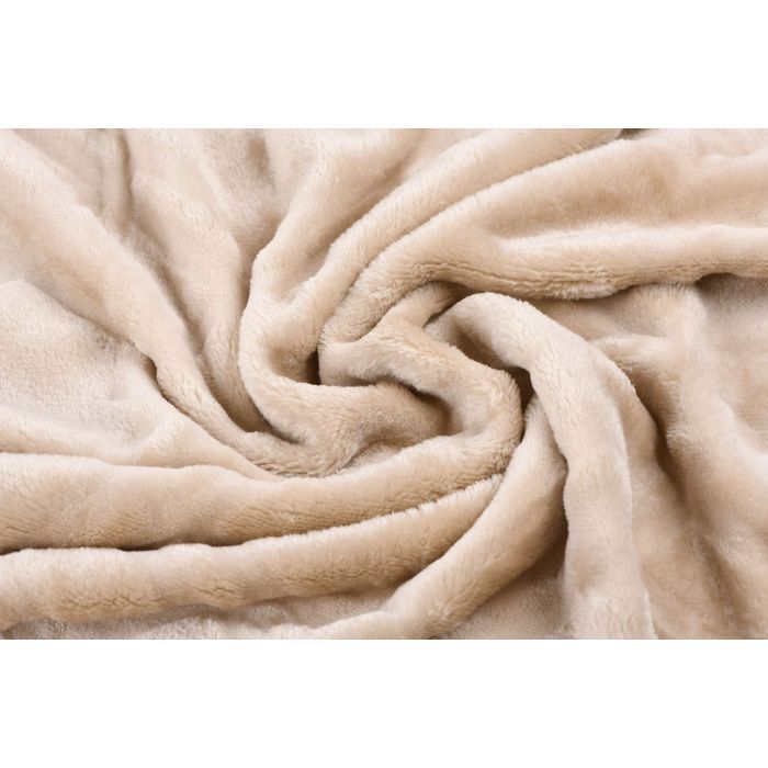 Плед Ardesto Embossed тауп, 160х200 см (ART0301EB) изображение 9