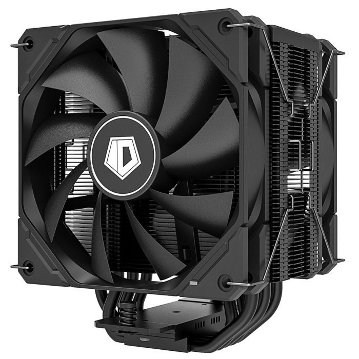 Кулер до процесора ID-Cooling SE-225-XT Black V2 зображення 2