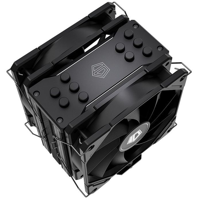 Кулер до процесора ID-Cooling SE-225-XT Black V2 зображення 3