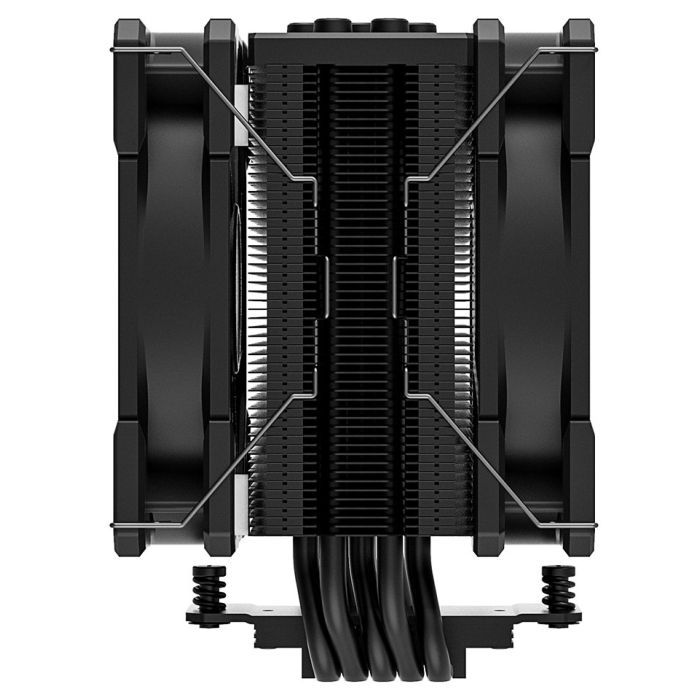 Кулер до процесора ID-Cooling SE-225-XT Black V2 зображення 4