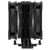 Кулер для процессора ID-Cooling SE-225-XT Black V2 изображение 4