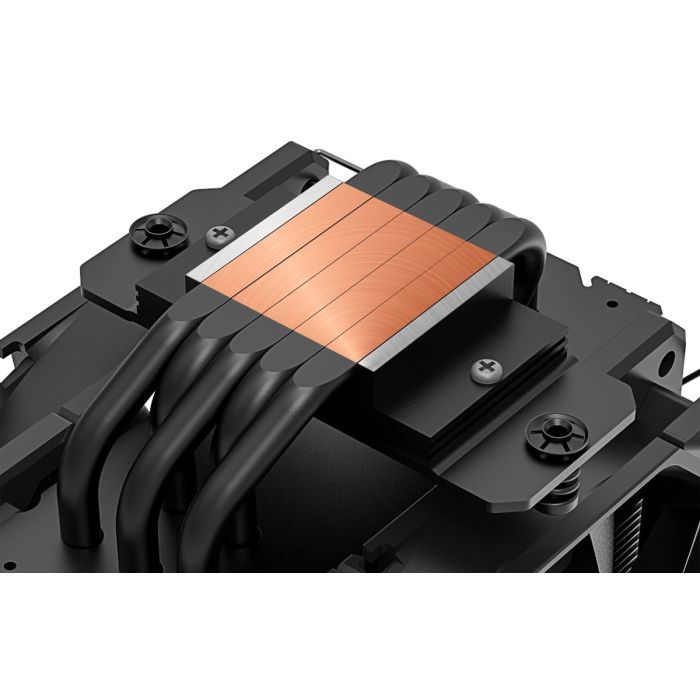 Кулер до процесора ID-Cooling SE-225-XT Black V2 зображення 5