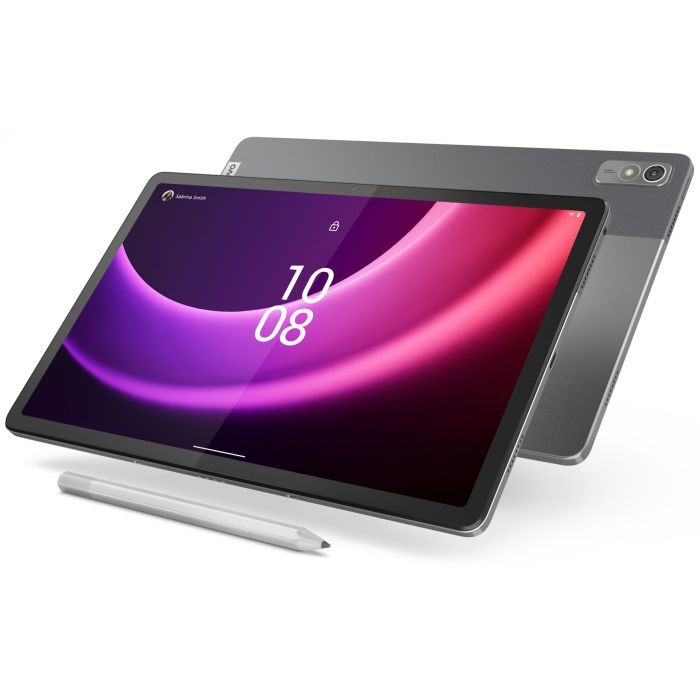 Планшет Lenovo Tab P11 (2nd Gen) 6/128 LTE Storm Grey (ZABG0019UA) изображение 10