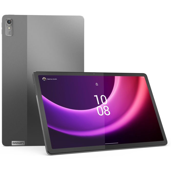 Планшет Lenovo Tab P11 (2nd Gen) 6/128 LTE Storm Grey (ZABG0019UA) изображение 11