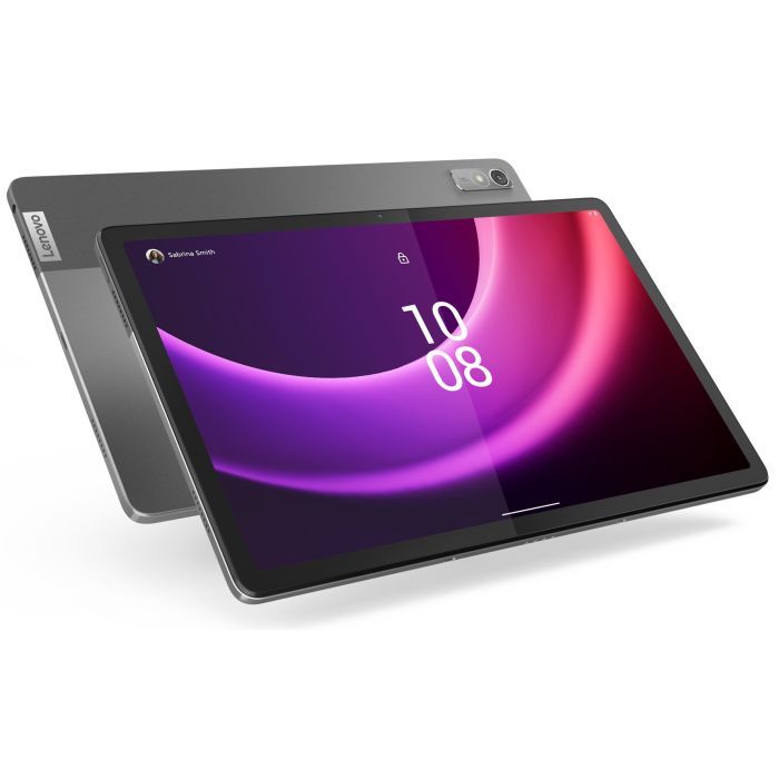 Планшет Lenovo Tab P11 (2nd Gen) 6/128 LTE Storm Grey (ZABG0019UA) изображение 7