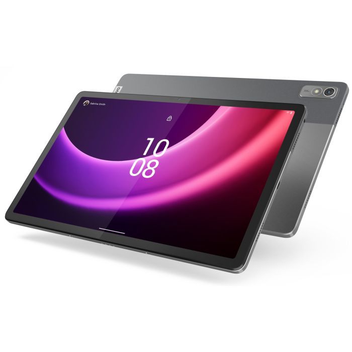 Планшет Lenovo Tab P11 (2nd Gen) 6/128 LTE Storm Grey (ZABG0019UA) изображение 8