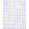 Скатерть Прованс by Andre TAN сиреневая клетка 140х140 (4820175718823) изображение 2