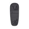Чохол для ніг Cybex Platinum Simply Flowers Grey (522000063)