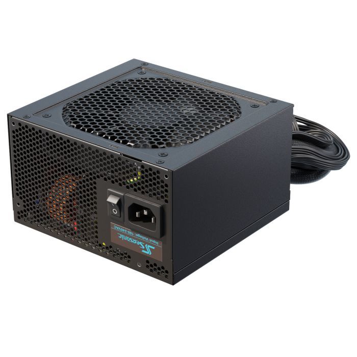 Блок питания Seasonic 850W G12 GM-850 GOLD (A851GMAFH) изображение 3