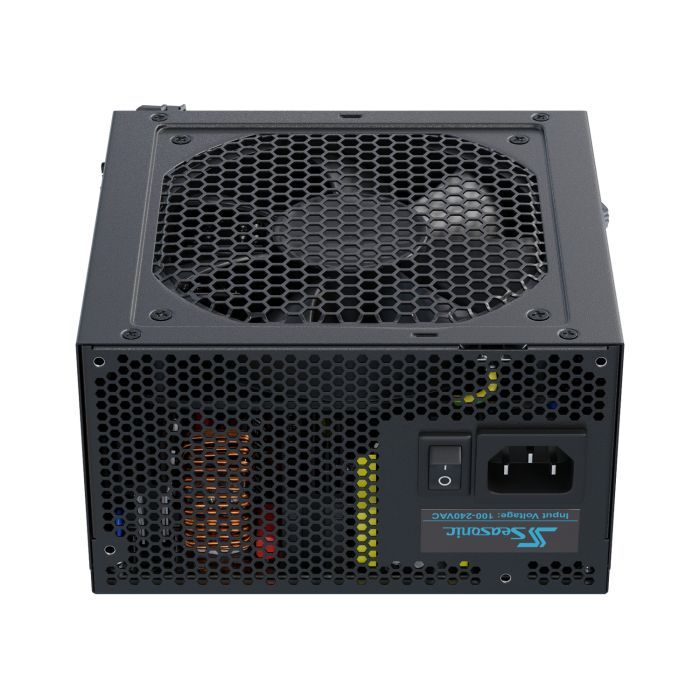 Блок питания Seasonic 850W G12 GM-850 GOLD (A851GMAFH) изображение 4