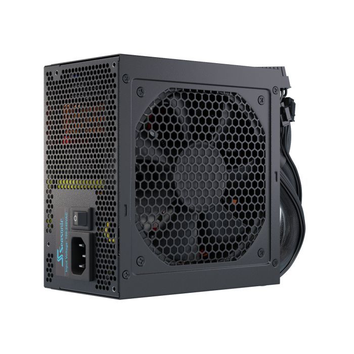 Блок питания Seasonic 850W G12 GM-850 GOLD (A851GMAFH) изображение 5