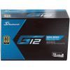Блок питания Seasonic 850W G12 GM-850 GOLD (A851GMAFH) изображение 8
