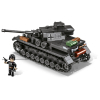 Конструктор Cobi Company of Heroes 3 Танк Panzer IV, 610 деталей (COBI-3045) зображення 10