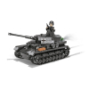Конструктор Cobi Company of Heroes 3 Танк Panzer IV, 610 деталей (COBI-3045) зображення 11