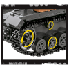 Конструктор Cobi Company of Heroes 3 Танк Panzer IV, 610 деталей (COBI-3045) изображение 5