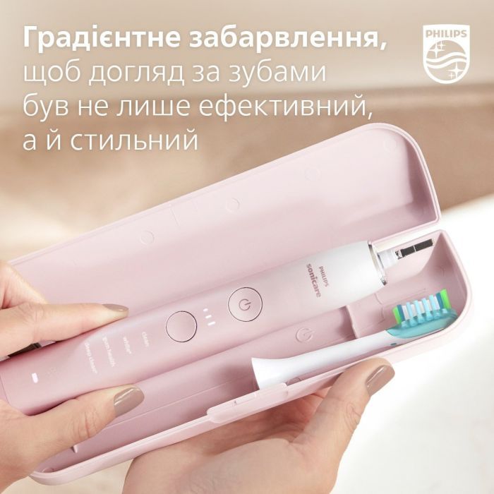 Электрическая зубная щетка Philips HX9911/84 изображение 11