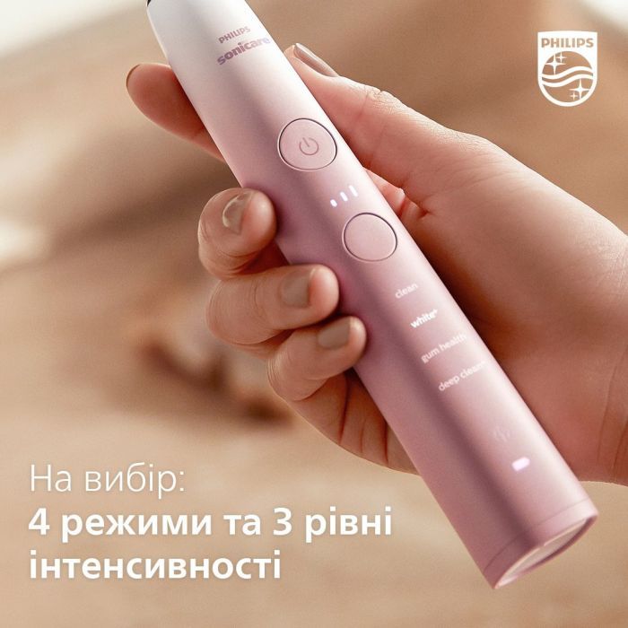 Электрическая зубная щетка Philips HX9911/84 изображение 12