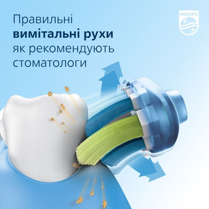 Электрическая зубная щетка Philips HX9911/84 изображение 9