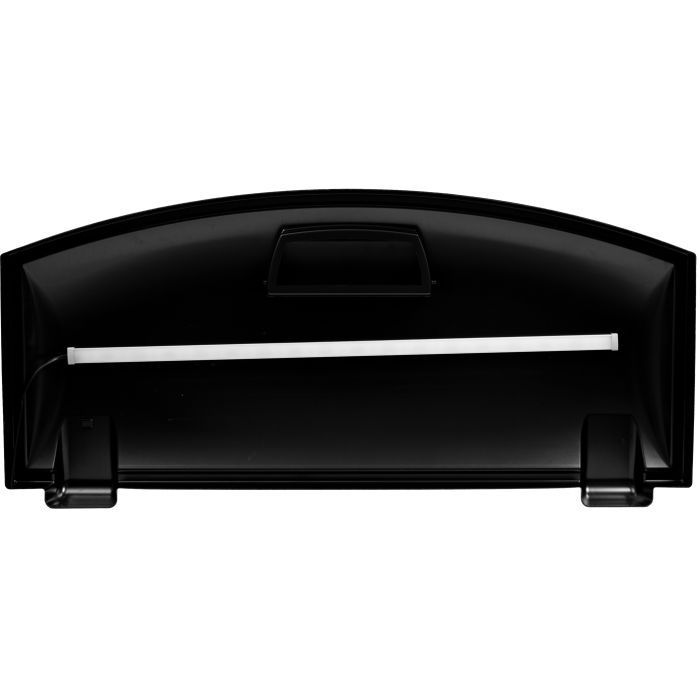 Кришка для акваріума Природа LED LIGHT 80х35 см пряма (4823082419340) зображення 2