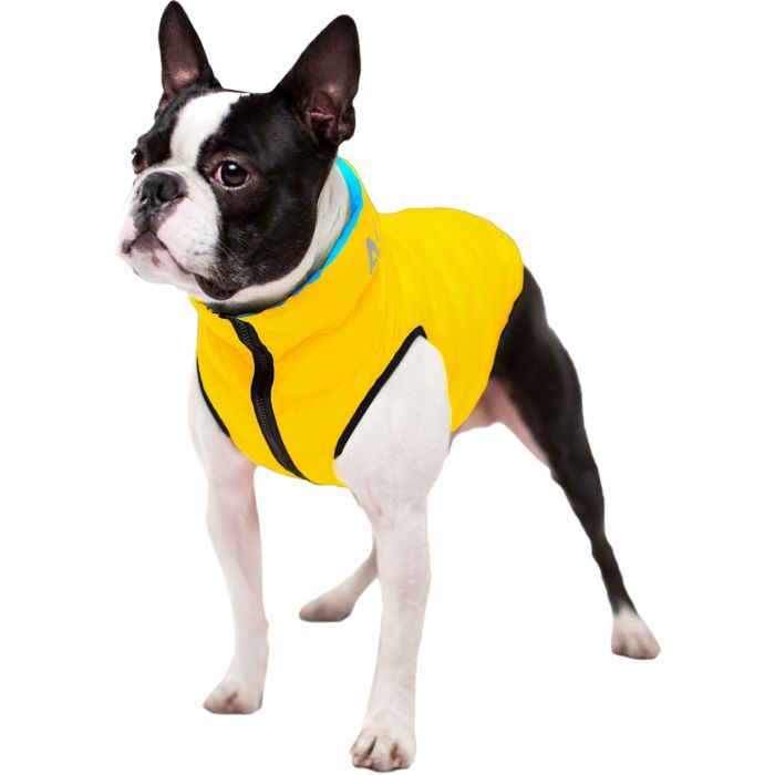 Курточка для животных Collar AiryVest "Colors of freedom" XS 30 (4441-4020) изображение 4