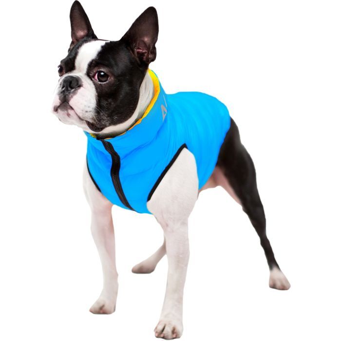 Курточка для животных Collar AiryVest "Colors of freedom" XS 30 (4441-4020) изображение 5