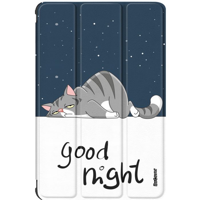 Чохол до планшета BeCover Smart Case Samsung Galaxy Tab A7 Lite SM-T220 / SM-T225 Good Night (708323) зображення 2