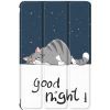 Чохол до планшета BeCover Smart Case Samsung Galaxy Tab A7 Lite SM-T220 / SM-T225 Good Night (708323) зображення 2