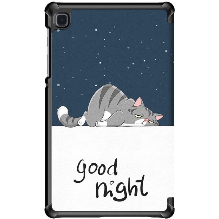 Чохол до планшета BeCover Smart Case Samsung Galaxy Tab A7 Lite SM-T220 / SM-T225 Good Night (708323) зображення 3