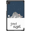 Чехол для планшета BeCover Smart Case Samsung Galaxy Tab A7 Lite SM-T220 / SM-T225 Good Night (708323) изображение 3