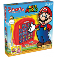 Фото - Настільна гра Winning Moves   Super Mario Top Trumps Match  W (WM02671-ML1-6)