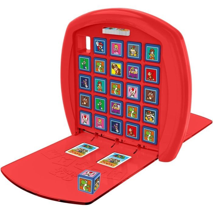 Настольная игра Winning Moves Super Mario Top Trumps Match (WM02671-ML1-6) изображение 2