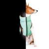 Курточка для тварин Airy Vest Lumi двостороння XS 25 м'ятно-помаранчева (2141) зображення 6