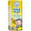 Сік дитячий Чудо-Чадо Бананово-яблучний з м'якоттю 200 мл (4820003688281) зображення 3