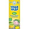 Сік дитячий Чудо-Чадо Бананово-яблучний з м'якоттю 200 мл (4820003688281)