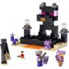 Конструктор LEGO Minecraft Кінцева арена 252 деталі (21242) зображення 2