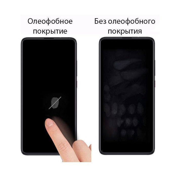 Стекло защитное Drobak Nokia 5.4 (464658) изображение 3