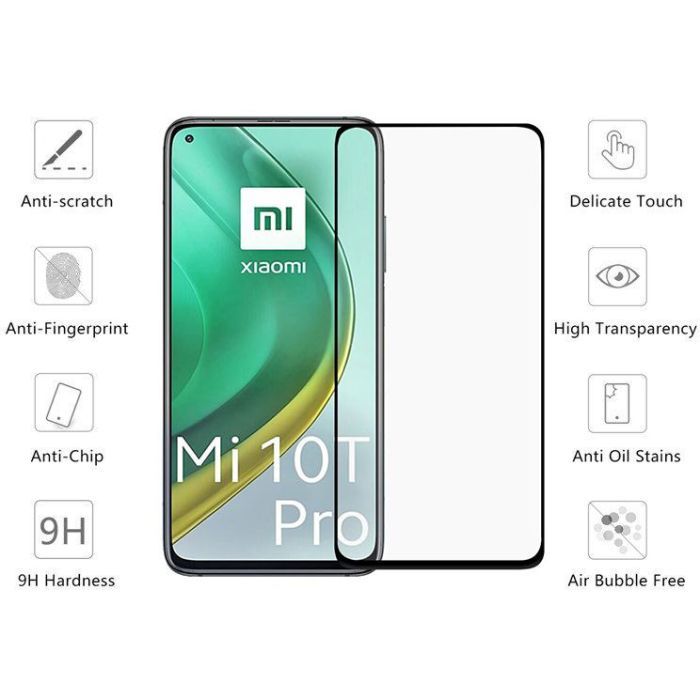 Скло захисне Drobak Xiaomi Mi 10T Pro (242412) зображення 2