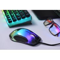 Мышка 2E MG345 RGB USB Transparent (2E-MG345TR) изображение 9
