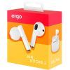 Наушники Ergo BS-740 Sticks Nano 2 White (BS-740W) изображение 9
