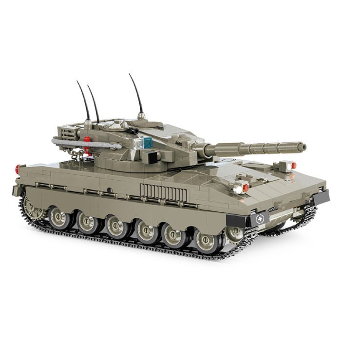Конструктор Cobi Танк Меркава Mk 1, 825 деталей (COBI-2621) зображення 2