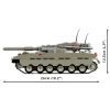 Конструктор Cobi Танк Меркава Mk 1, 825 деталей (COBI-2621) зображення 4