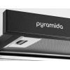 Витяжка кухонна Pyramida ATH 60 (700) BL зображення 3