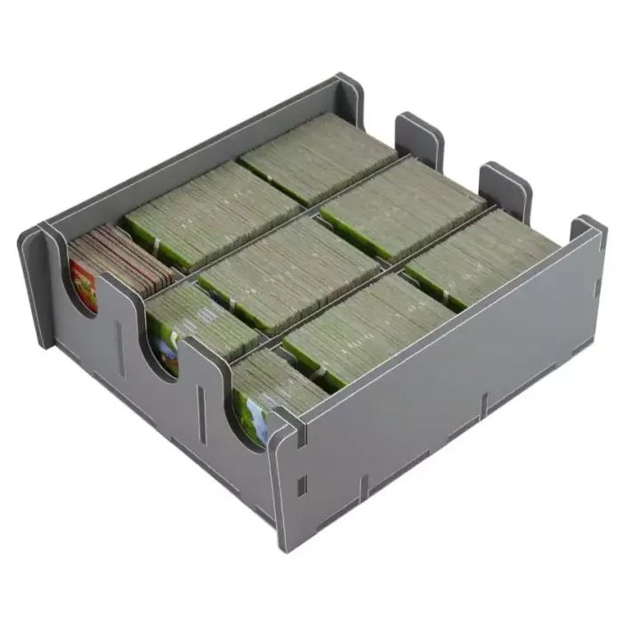 Органайзер для настольных игр Lord of Boards Carcassonne Folded Space (FS-CAR) изображение 2