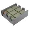 Органайзер для настольных игр Lord of Boards Carcassonne Folded Space (FS-CAR) изображение 2