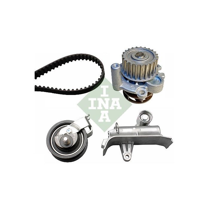Комплект ременя ГРМ з помпой INA 530 0067 30 > ціни в Києві та Україні Комплект ременя ГРМ з помпой INA 530 0067 30