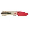 Нож Civivi Baby Banter Red Blade White G10 (C19068S-7) изображение 2