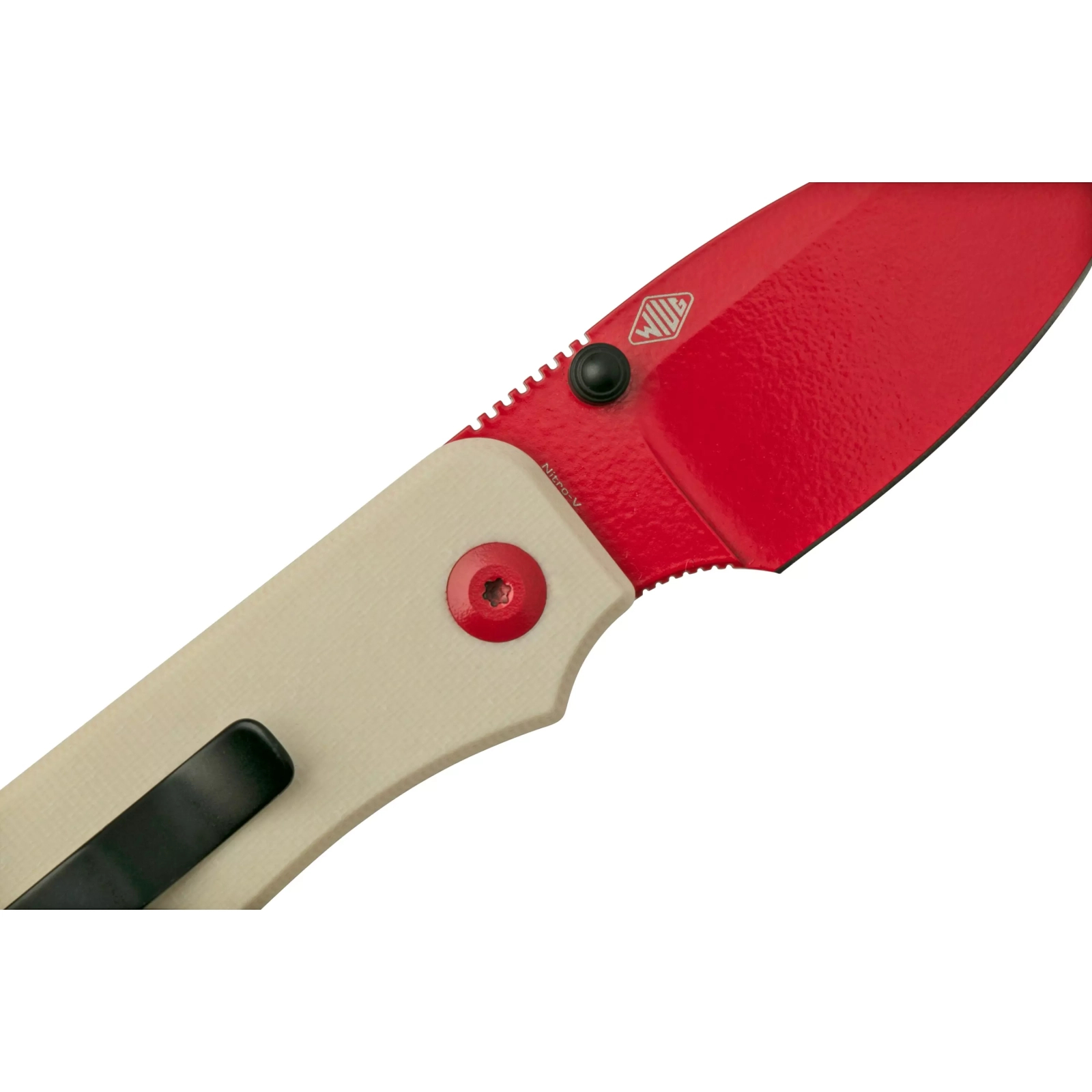 Нож Civivi Baby Banter Wharncliffe Violet Micarta (C19068SC-2) изображение 4